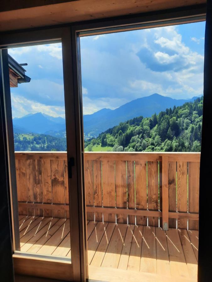 Ama Dolomiti Aparthotel Виго ди Кадоре Екстериор снимка