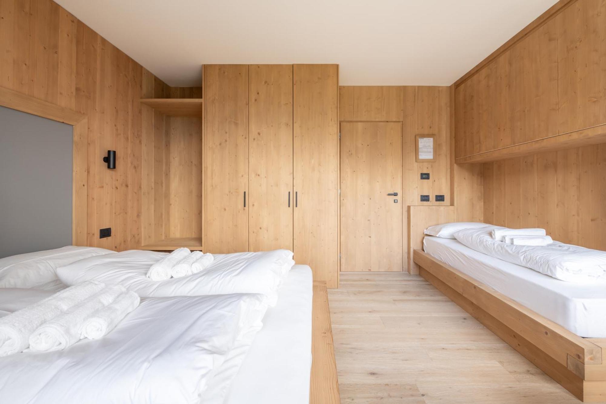 Ama Dolomiti Aparthotel Виго ди Кадоре Екстериор снимка