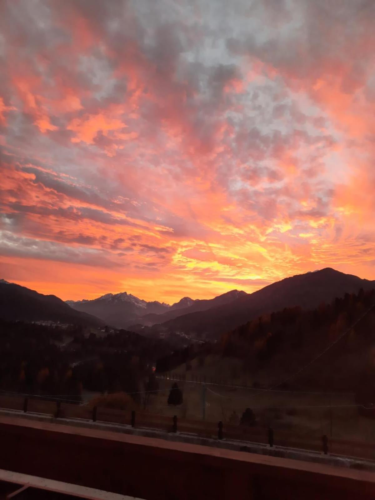 Ama Dolomiti Aparthotel Виго ди Кадоре Екстериор снимка