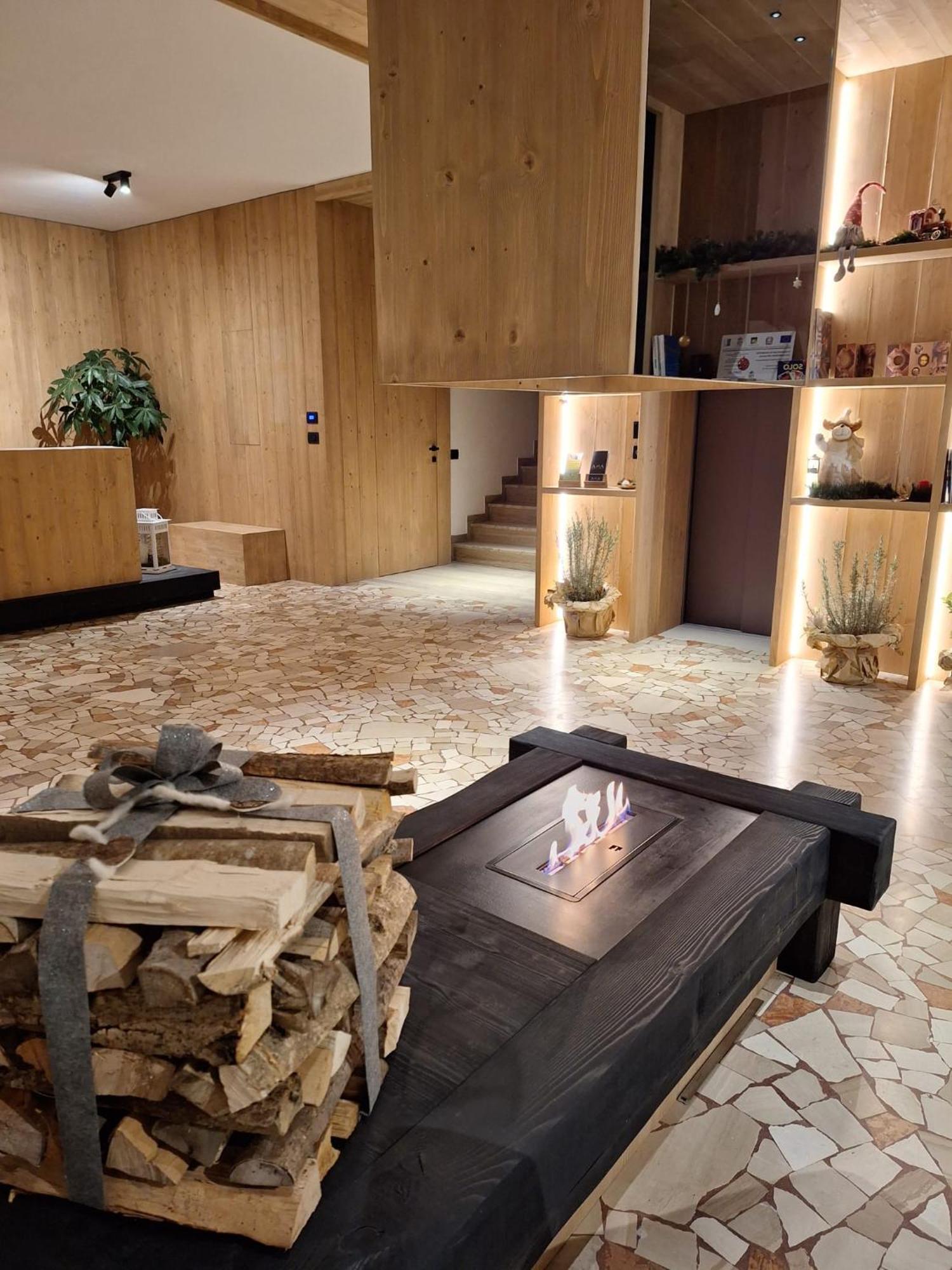 Ama Dolomiti Aparthotel Виго ди Кадоре Екстериор снимка