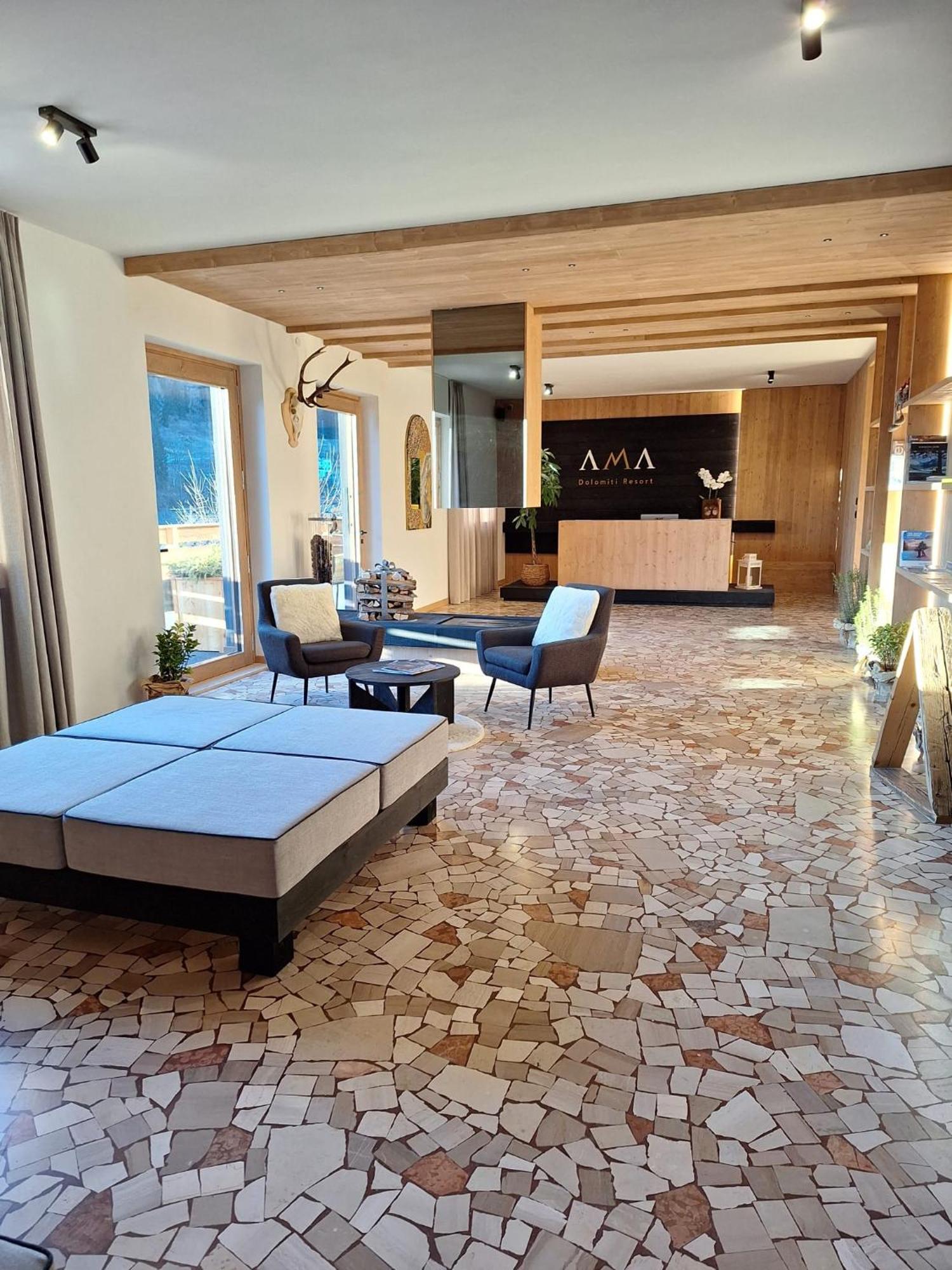 Ama Dolomiti Aparthotel Виго ди Кадоре Екстериор снимка