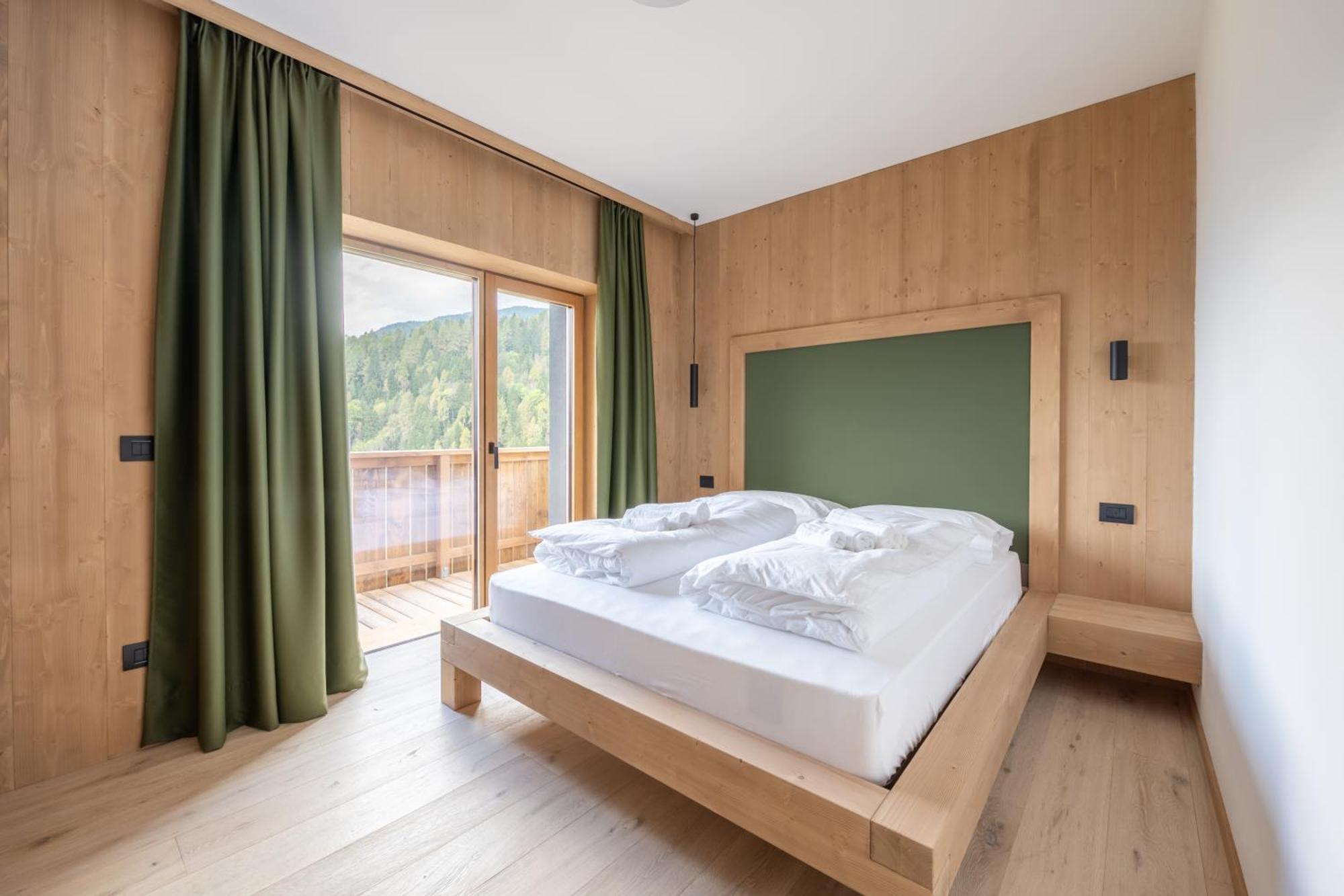 Ama Dolomiti Aparthotel Виго ди Кадоре Екстериор снимка