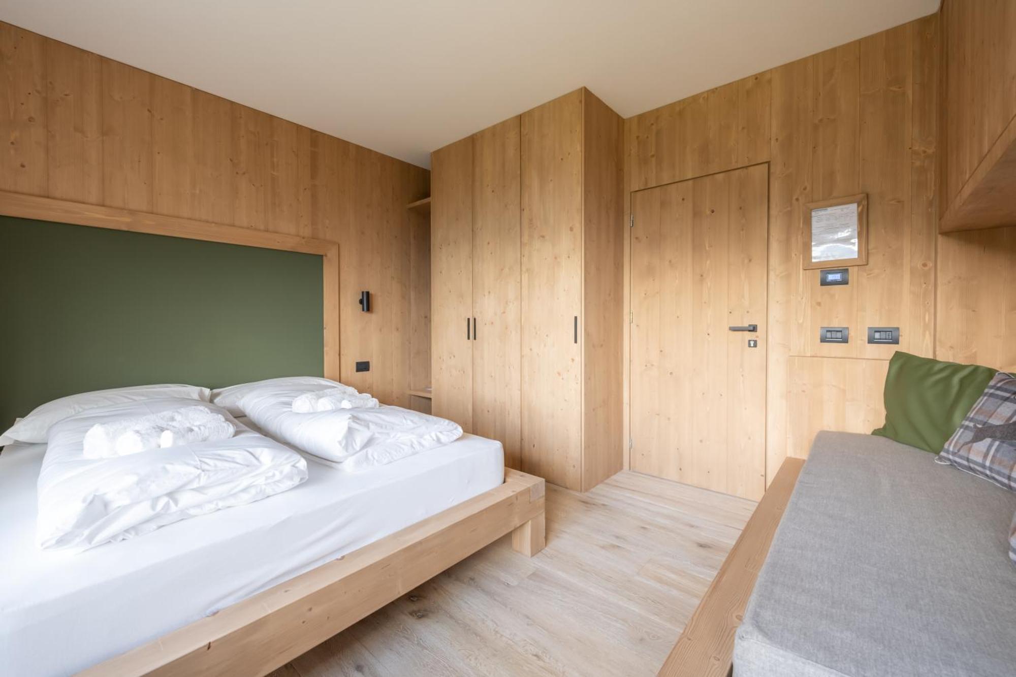 Ama Dolomiti Aparthotel Виго ди Кадоре Екстериор снимка