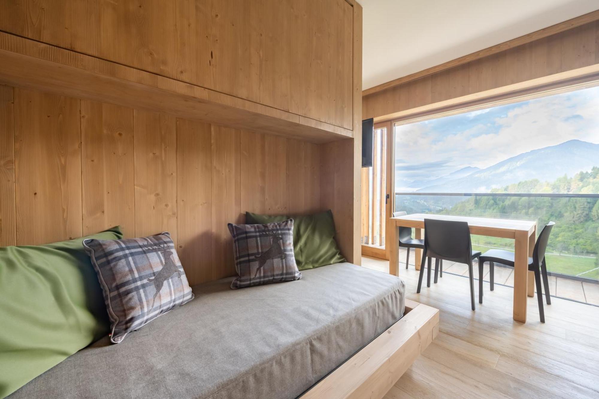 Ama Dolomiti Aparthotel Виго ди Кадоре Екстериор снимка