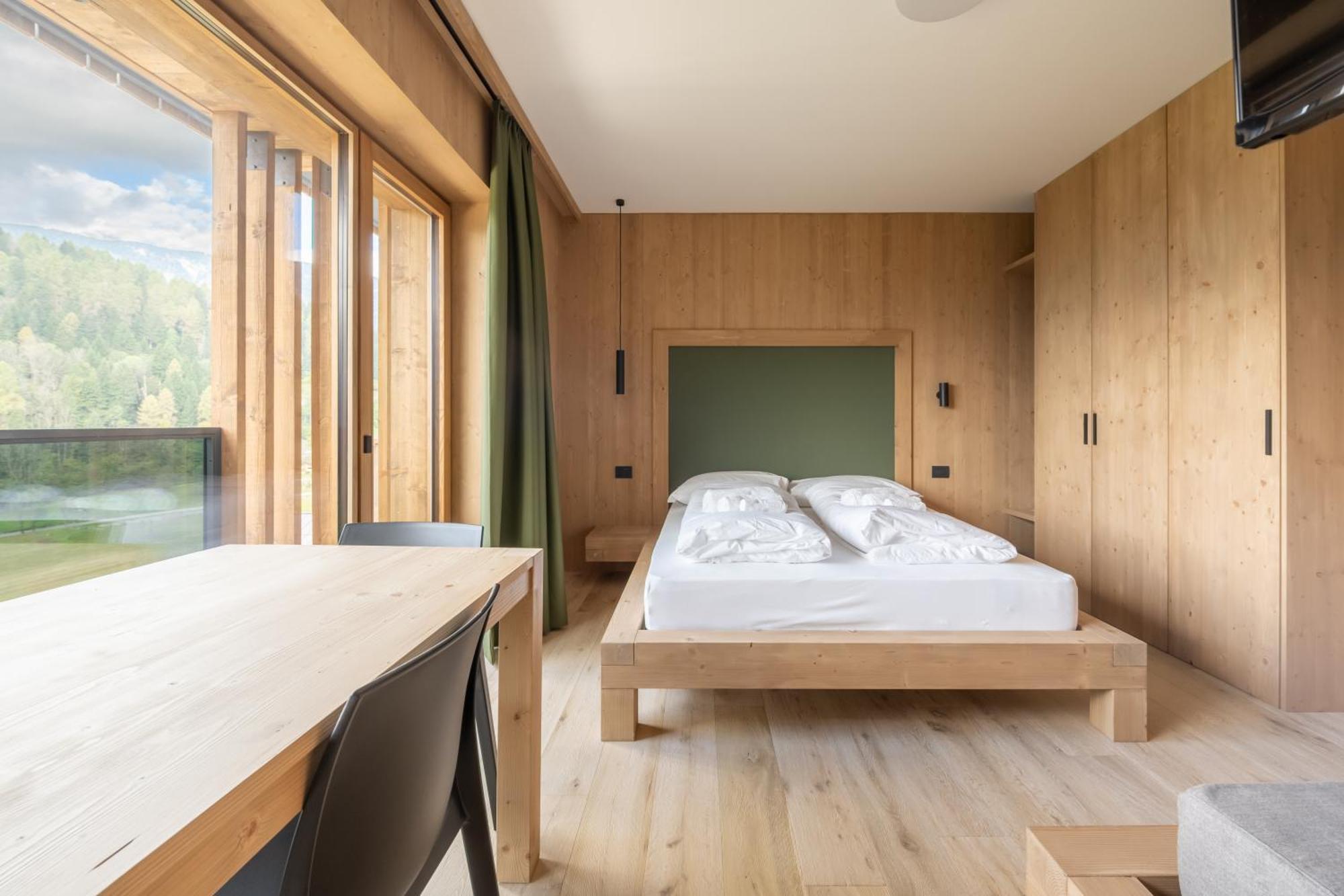 Ama Dolomiti Aparthotel Виго ди Кадоре Екстериор снимка