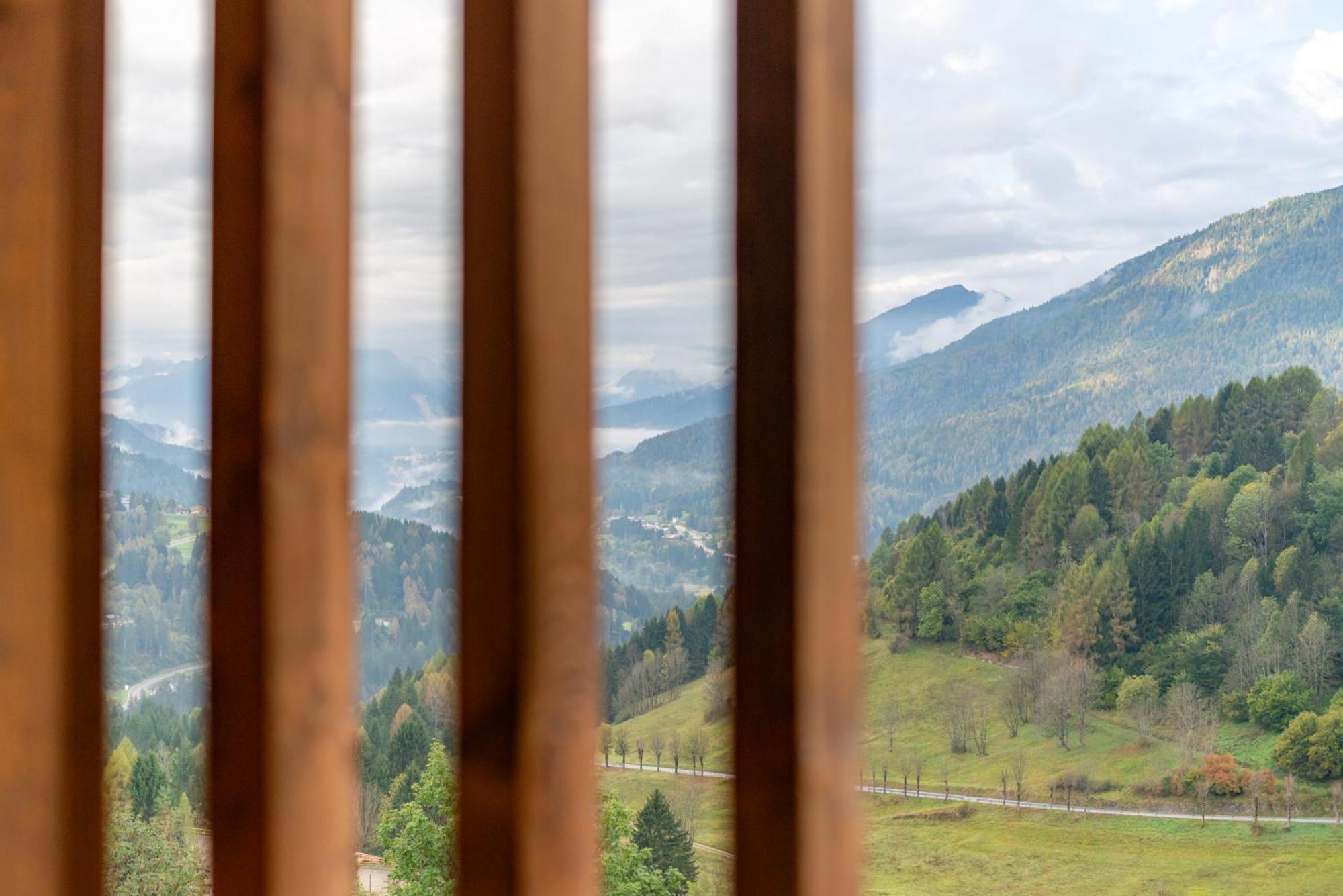 Ama Dolomiti Aparthotel Виго ди Кадоре Екстериор снимка