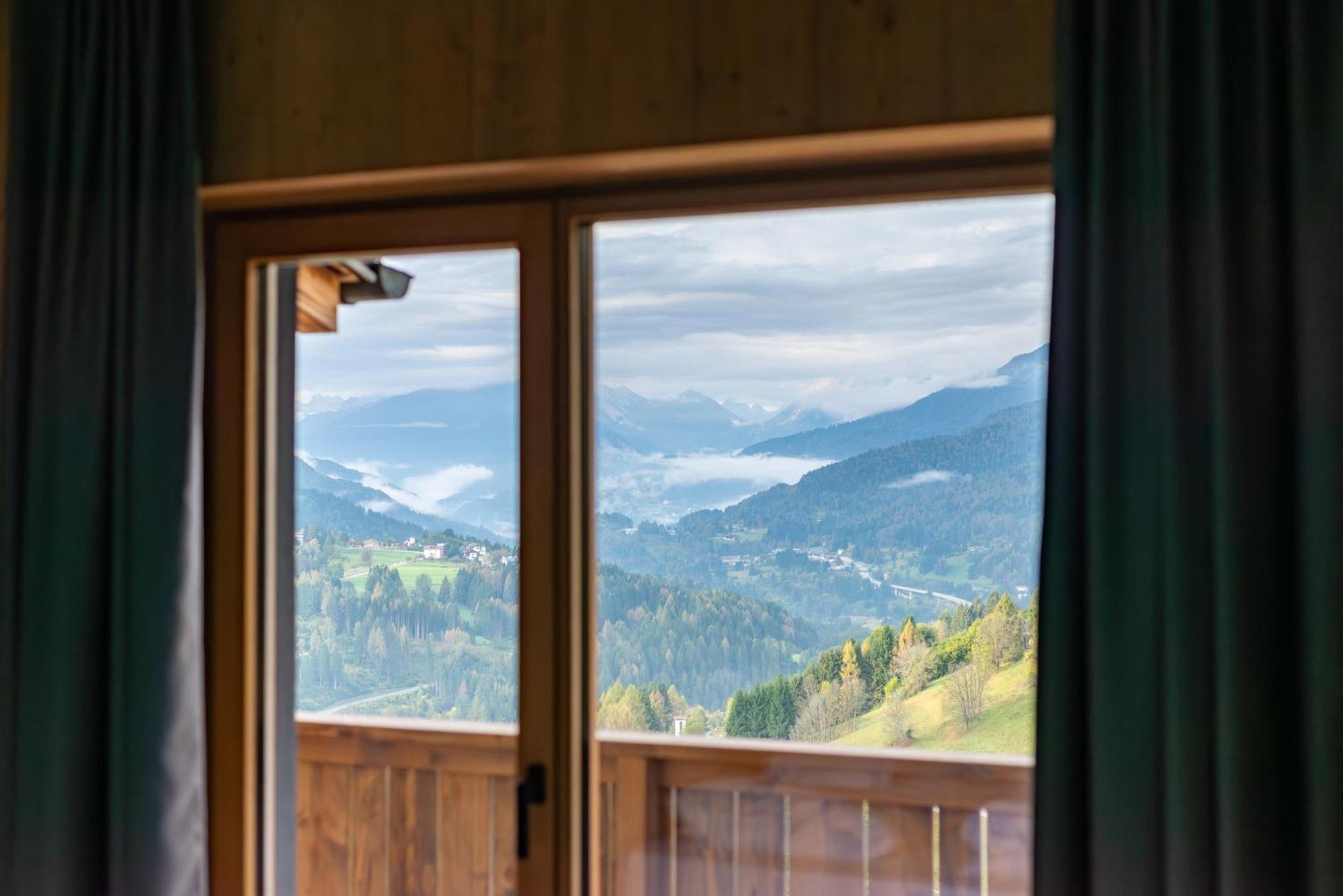 Ama Dolomiti Aparthotel Виго ди Кадоре Екстериор снимка