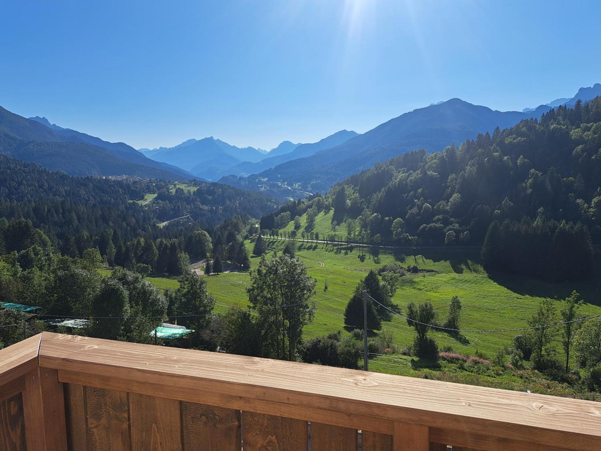 Ama Dolomiti Aparthotel Виго ди Кадоре Екстериор снимка