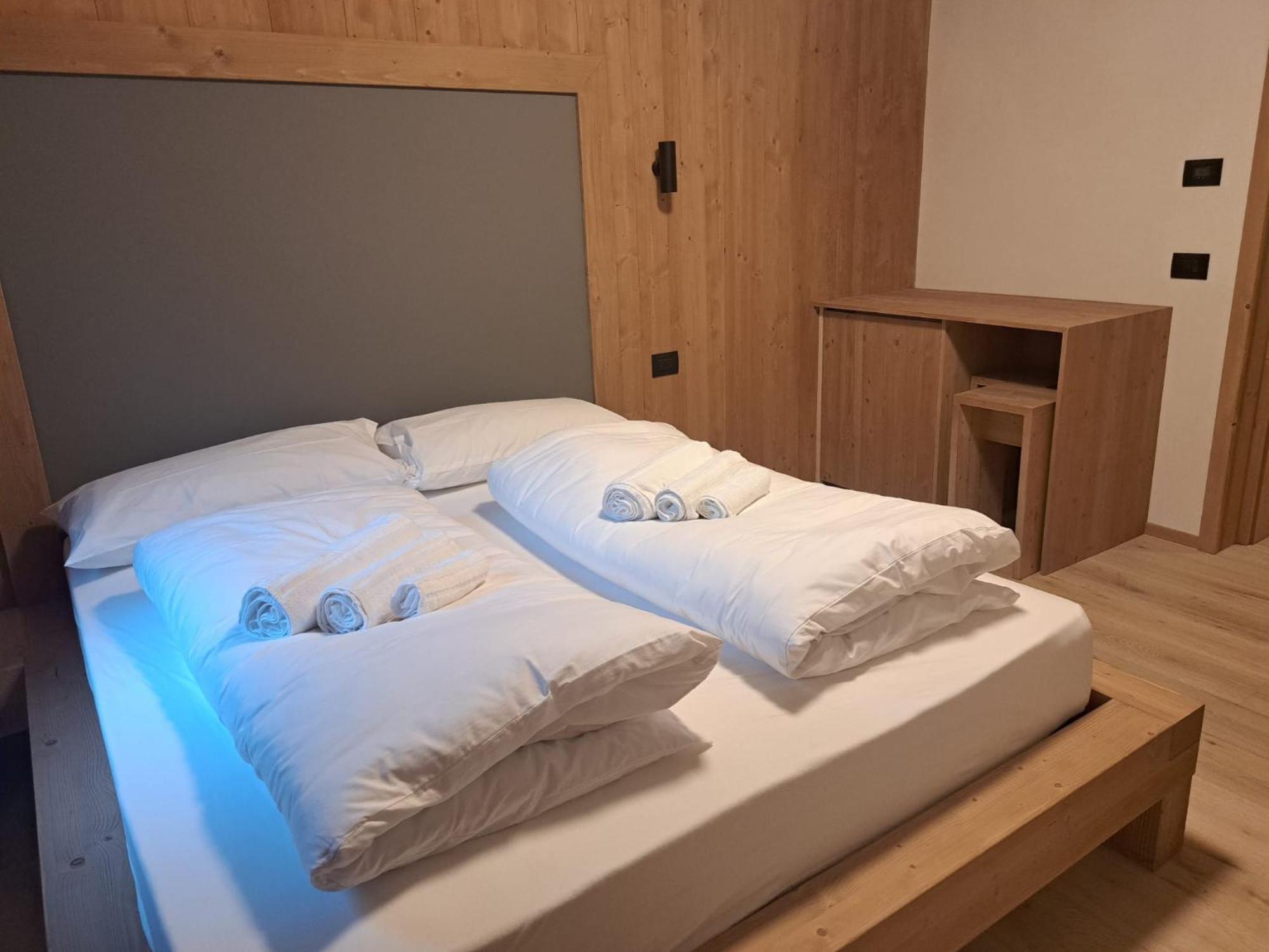 Ama Dolomiti Aparthotel Виго ди Кадоре Екстериор снимка