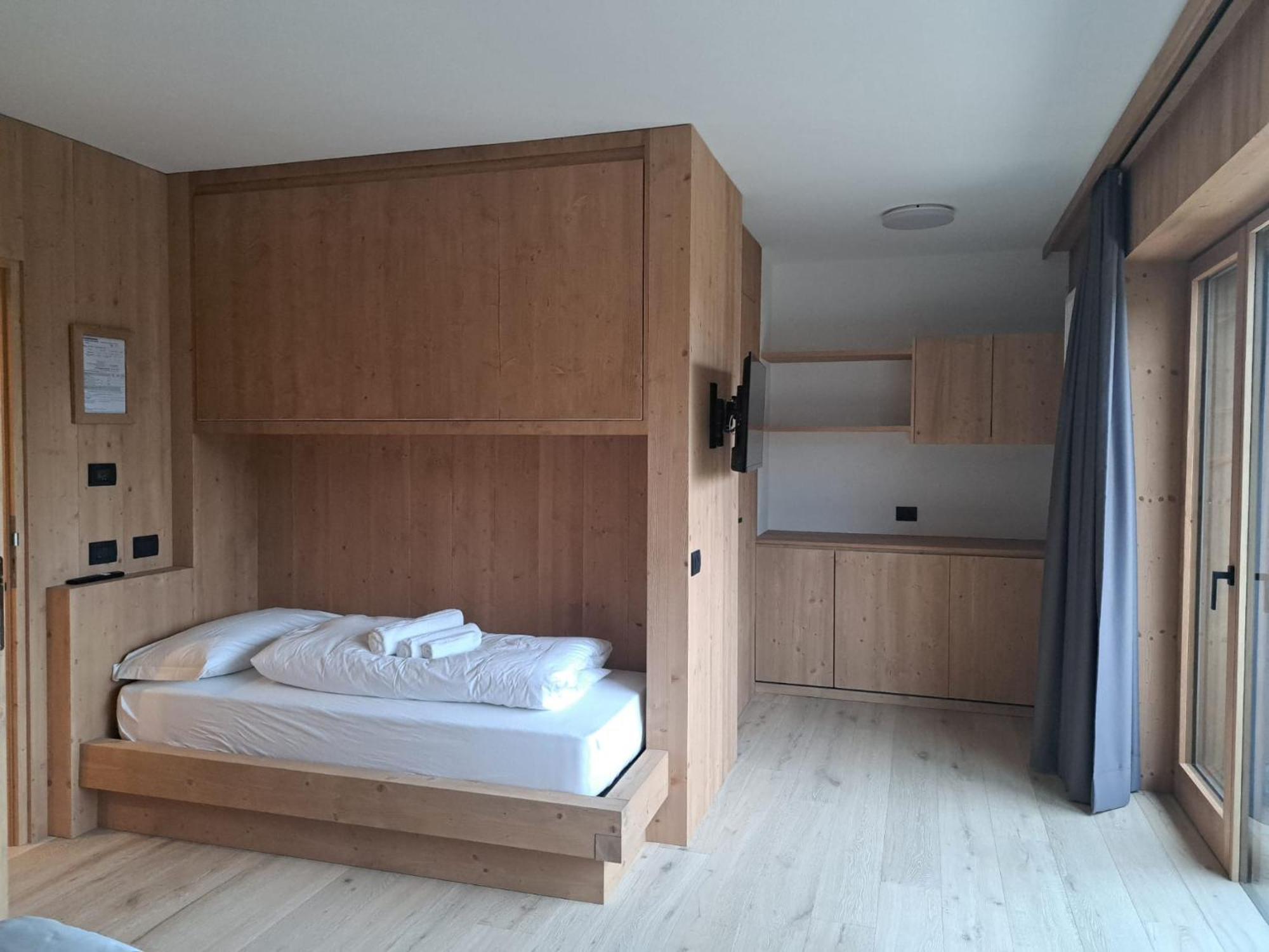 Ama Dolomiti Aparthotel Виго ди Кадоре Екстериор снимка