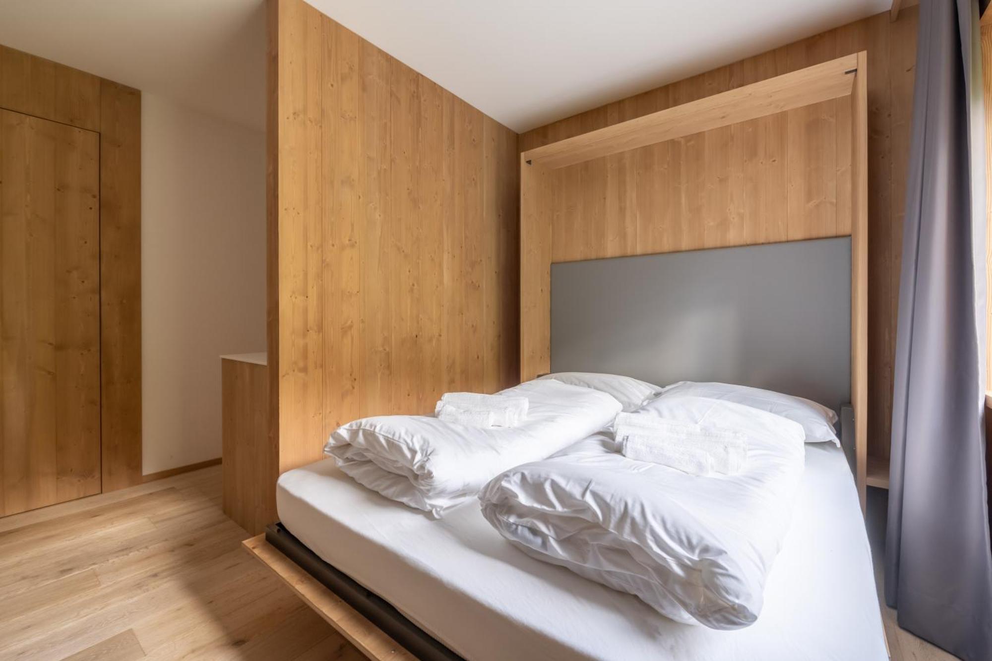 Ama Dolomiti Aparthotel Виго ди Кадоре Екстериор снимка