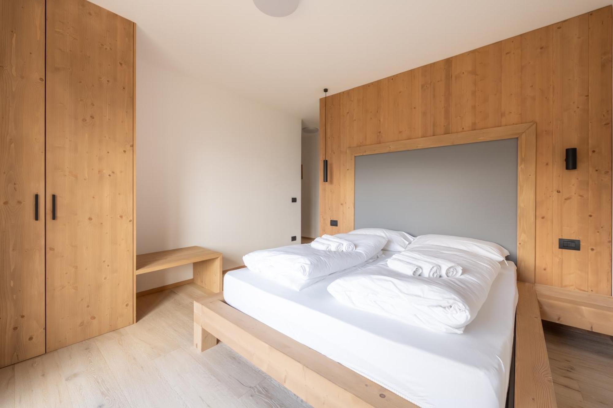 Ama Dolomiti Aparthotel Виго ди Кадоре Екстериор снимка