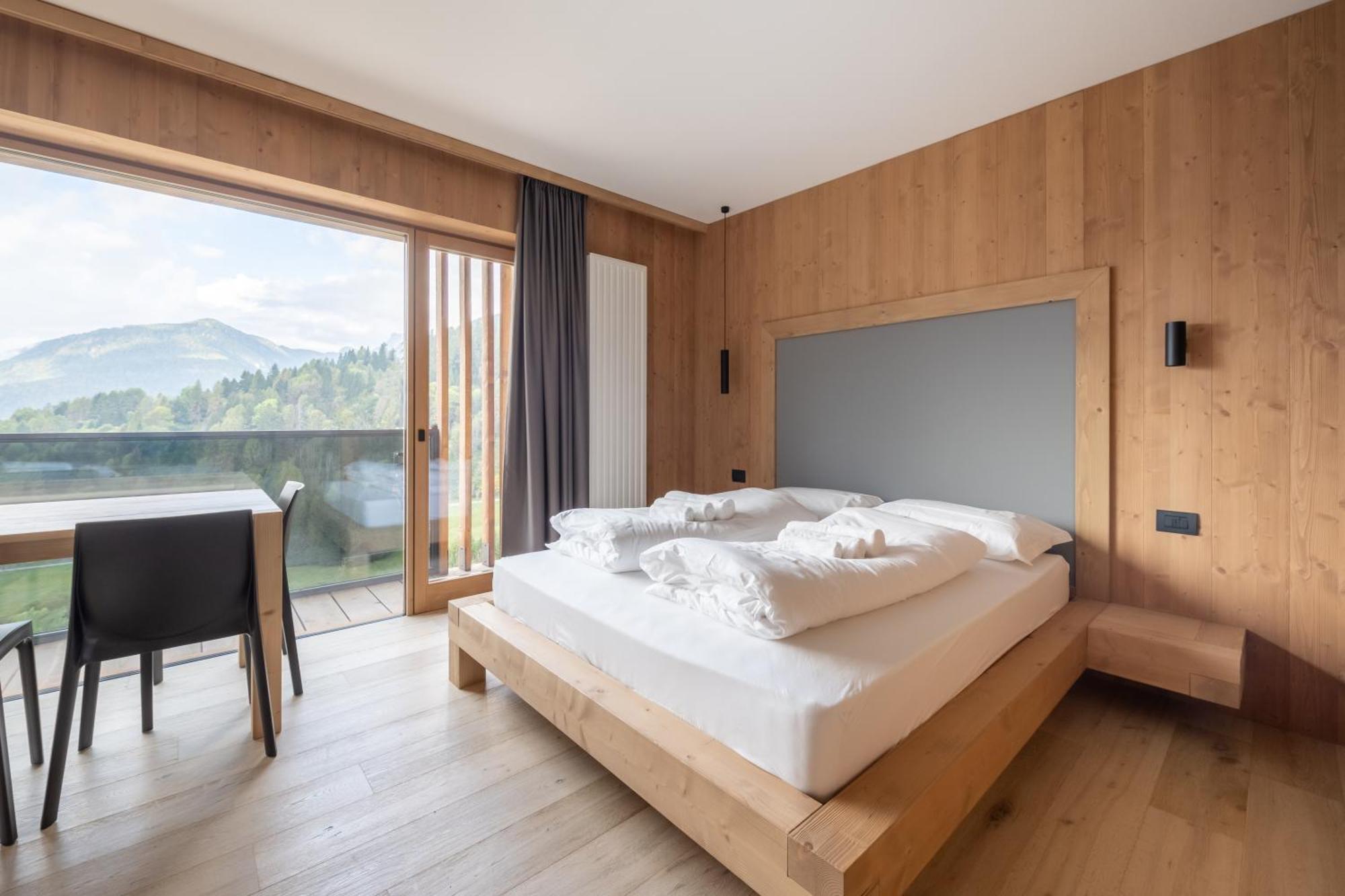 Ama Dolomiti Aparthotel Виго ди Кадоре Екстериор снимка