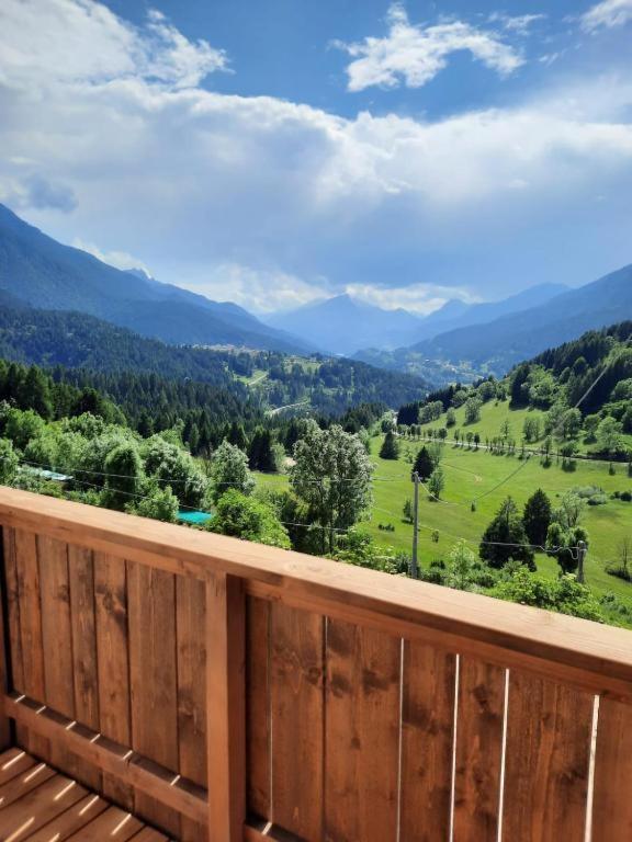 Ama Dolomiti Aparthotel Виго ди Кадоре Екстериор снимка