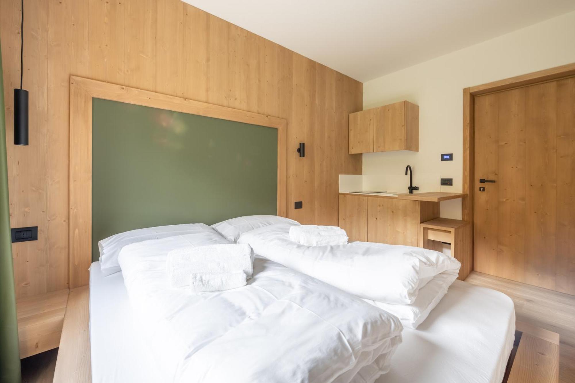 Ama Dolomiti Aparthotel Виго ди Кадоре Екстериор снимка
