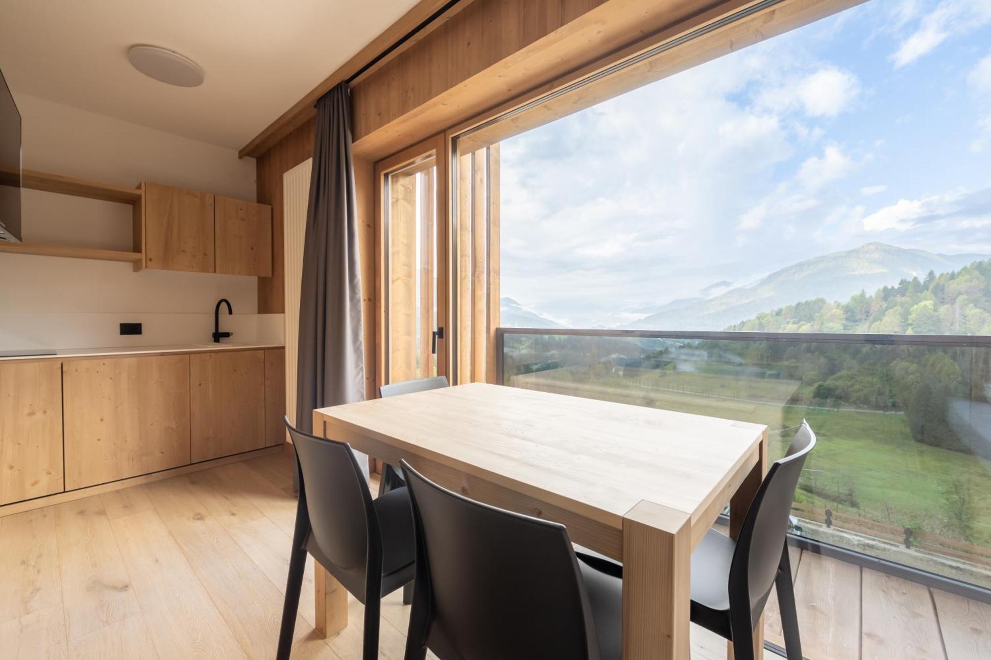 Ama Dolomiti Aparthotel Виго ди Кадоре Екстериор снимка
