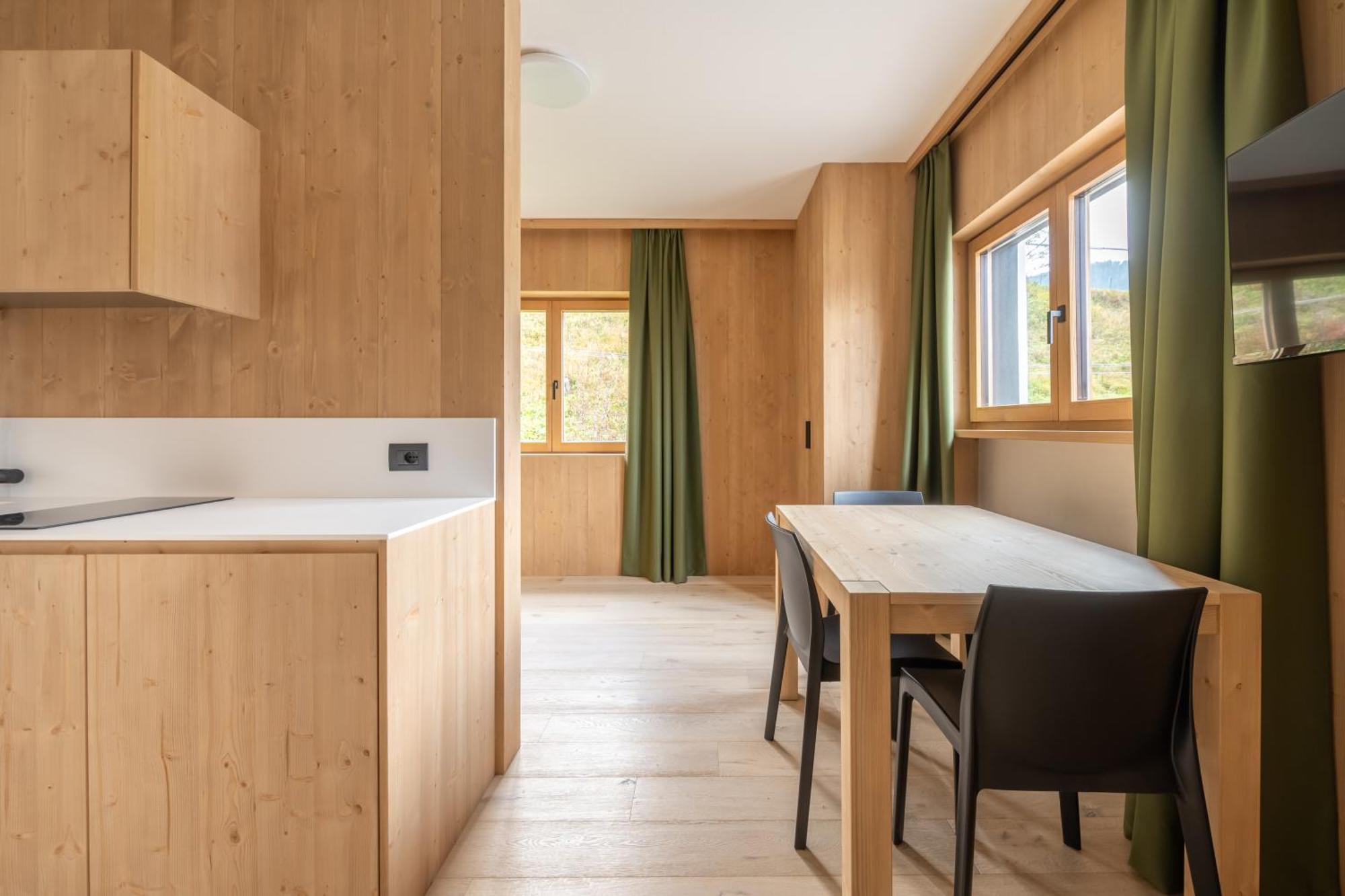 Ama Dolomiti Aparthotel Виго ди Кадоре Екстериор снимка