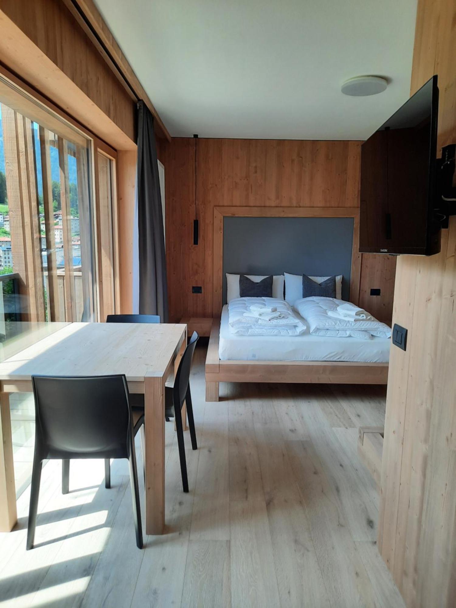 Ama Dolomiti Aparthotel Виго ди Кадоре Екстериор снимка